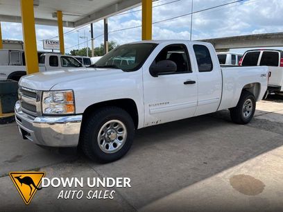 Used 2013 Chevrolet Silverado 1500 W/T w/ LS Package