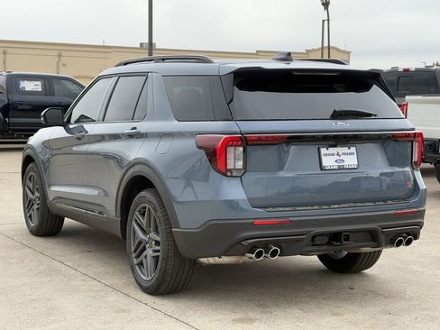 New 2026 Ford Explorer ST AWD/4WD image 40