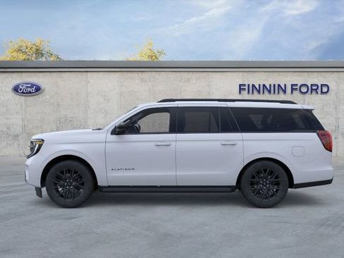 New 2026 Ford Expedition Max Platinum w/ Stealth Appearance Package image 5