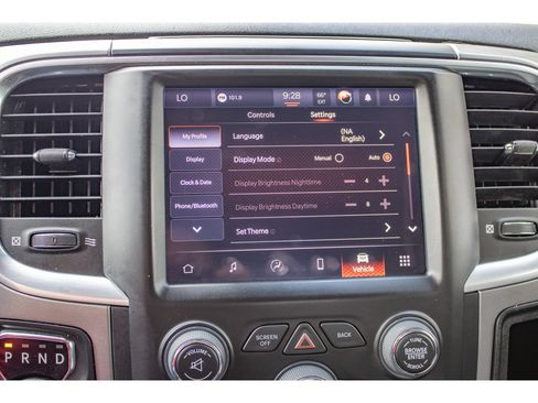 Used 2023 RAM 1500 Classic SLT w/ Electronics Group AWD/4WD image 39