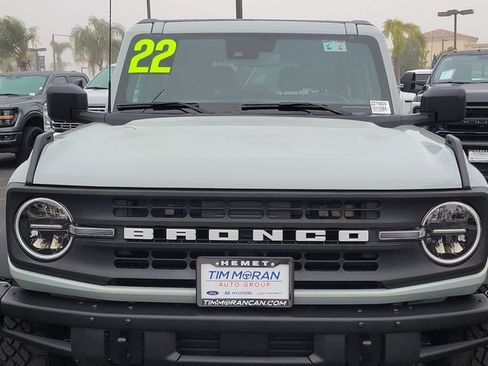 Used 2022 Ford Bronco Black Diamond AWD/4WD image 29