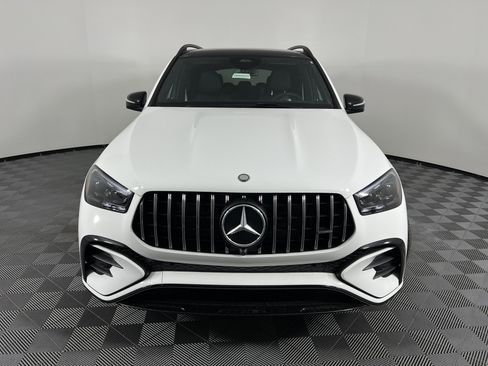 Certified 2026 Mercedes-Benz GLE 53 AMG 4MATIC image 5