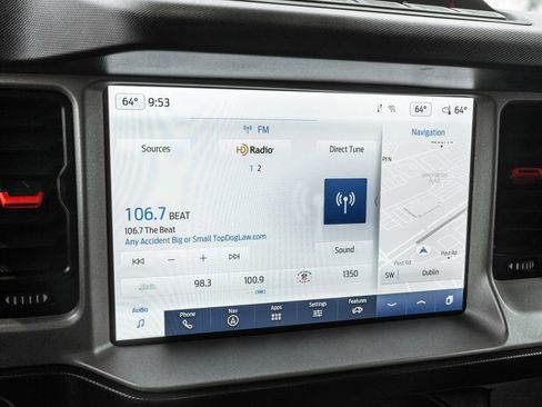 Used 2022 Ford Bronco Raptor AWD/4WD image 21