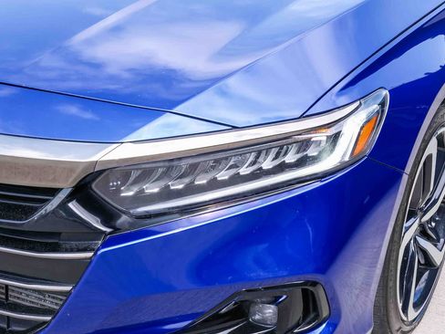 Used 2021 Honda Accord Sport image 12