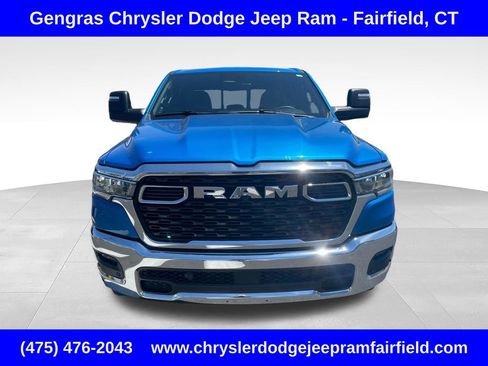 Used 2025 RAM 1500 Big Horn AWD/4WD image 2