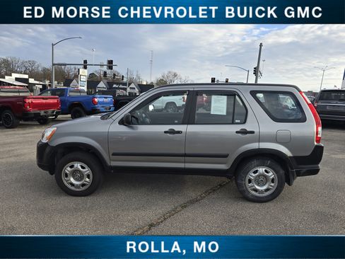 Used 2006 Honda CR-V LX image 6