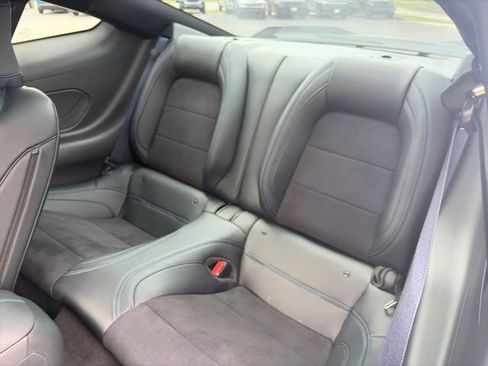 Used 2025 Ford Mustang Dark Horse w/ Dark Horse Handlin Package RWD image 24