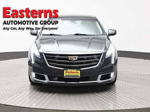 Used 2018 Cadillac XTS Luxury image 2