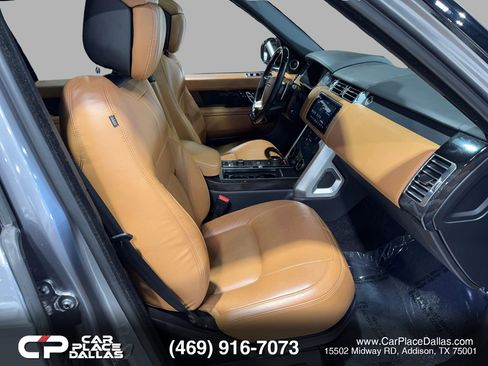 Used 2020 Land Rover Range Rover Autobiography image 28