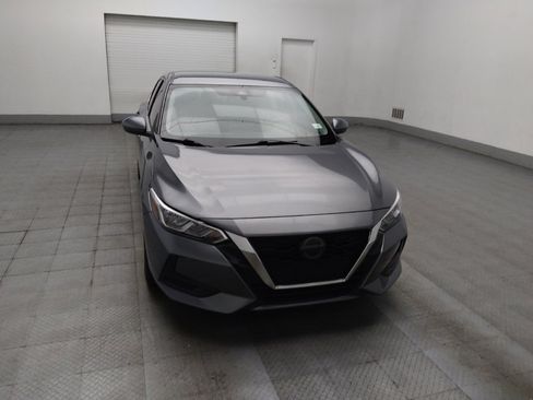 Used 2022 Nissan Sentra SV w/ All-Weather Package FWD image 14