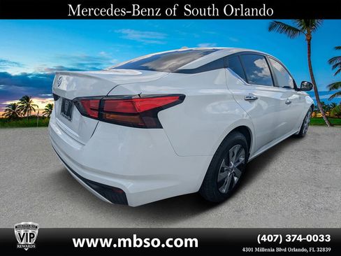 Used 2020 Nissan Altima 2.5 S image 25