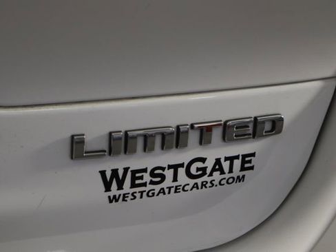 Used 2022 Jeep Grand Cherokee L Limited AWD/4WD image 51