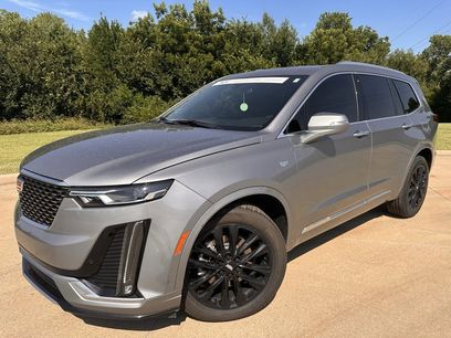 Certified 2024 Cadillac XT6 Premium Luxury