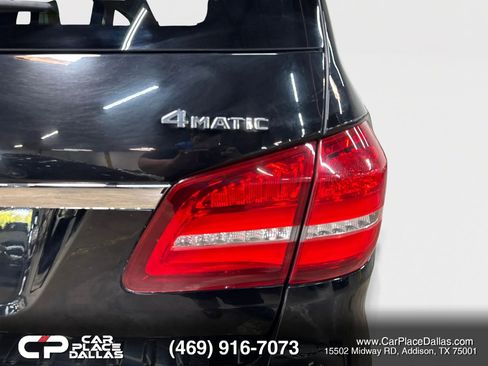 Used 2018 Mercedes-Benz GLS 450 4MATIC w/ Premium Package image 27