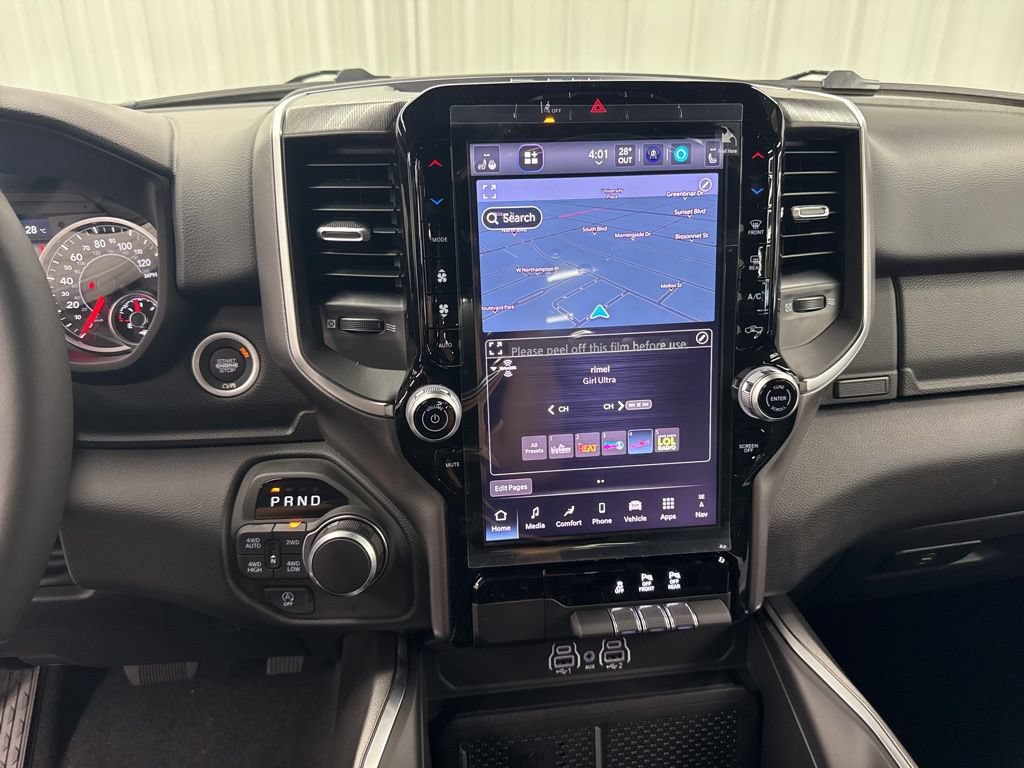 New 2026 RAM 1500 Lone Star AWD/4WD image 24
