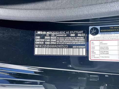 Used 2021 Mercedes-Benz CLS 450 image 31