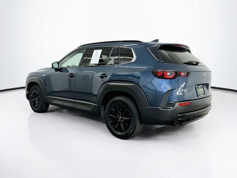 Used 2025 MAZDA CX-50 AWD 2.5 Hybrid w/ Premium Pkg image 5