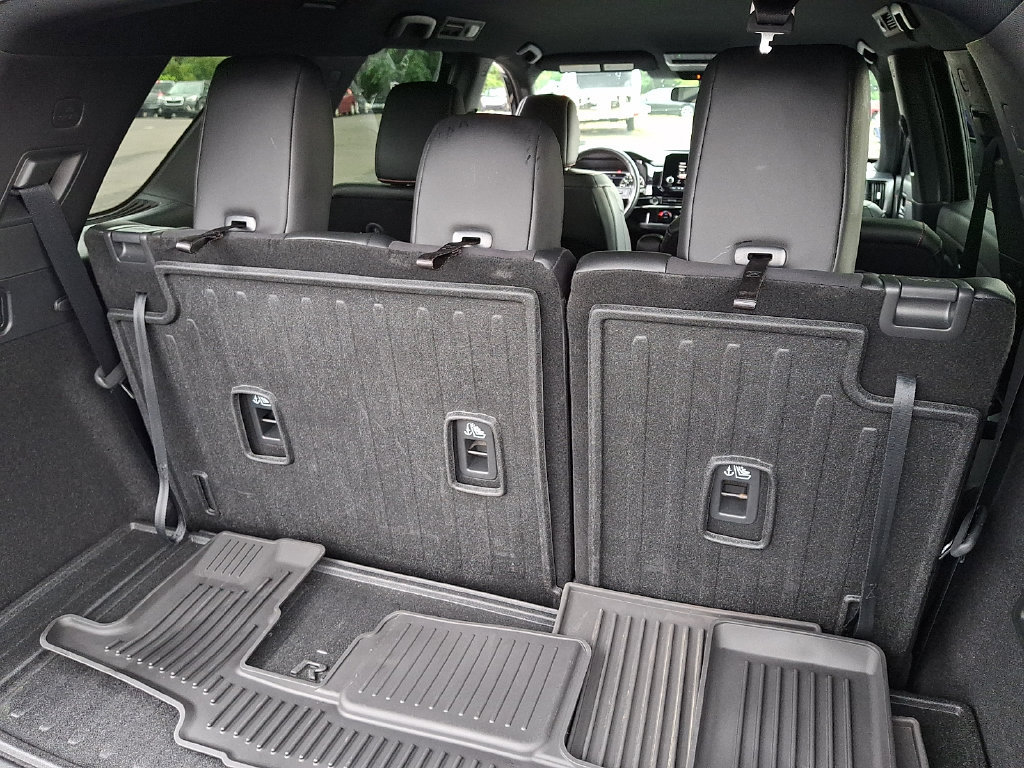 Certified 2024 Nissan Pathfinder Rock Creek AWD/4WD image 32