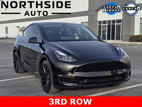 Used 2023 Tesla Model Y Long Range image 1