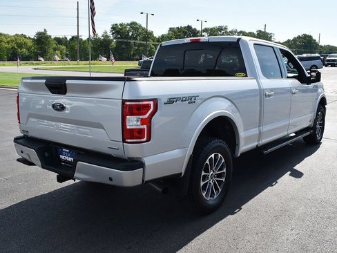 Used 2019 Ford F150 XLT w/ Equipment Group 302A Luxury AWD/4WD image 15