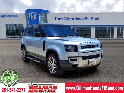 Used 2024 Land Rover Defender 110 S AWD/4WD image 1