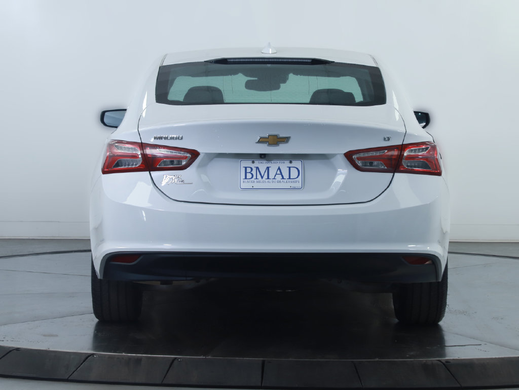 Used 2023 Chevrolet Malibu LT w/ LPO, Floor Liner Package FWD image 10
