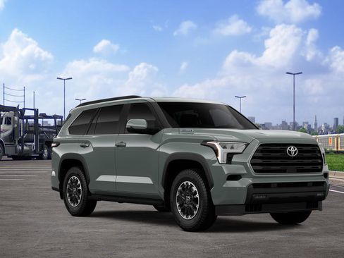 New 2026 Toyota Sequoia SR5 AWD/4WD image 15