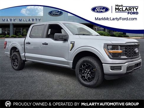 New 2025 Ford F150 STX image 1