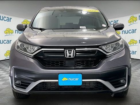 Used 2022 Honda CR-V EX image 2