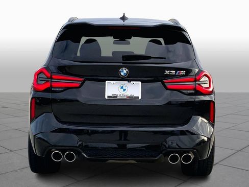 Used 2024 BMW X3 M w/ Executive Package image 4