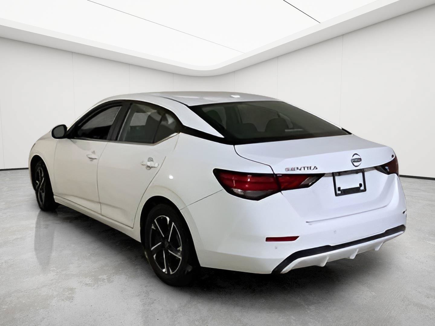 Used 2024 Nissan Sentra SV FWD image 11
