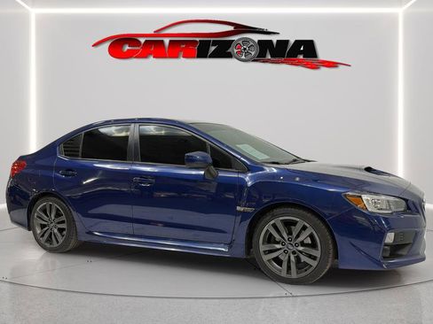 Used 2016 Subaru WRX Limited w/ Popular Package #2 image 13