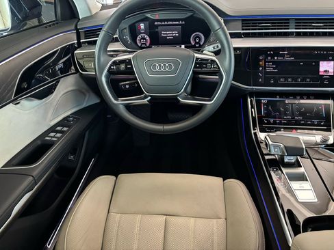 Used 2025 Audi A8 L 3.0T AWD/4WD image 12