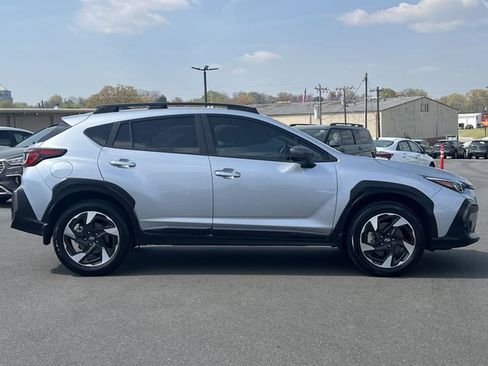 Certified 2025 Subaru Crosstrek 2.5i Limited w/ Crosstrek Mirror Package image 37