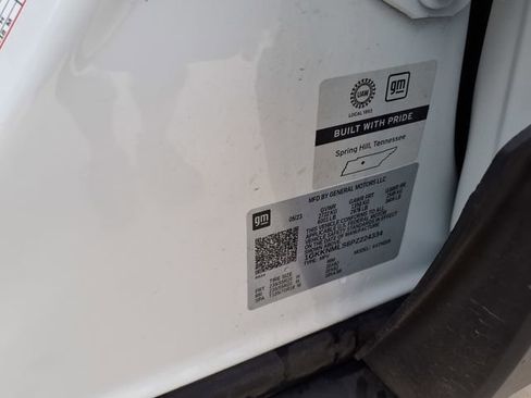 Used 2023 GMC Acadia SLT w/ Elevation Edition FWD image 38