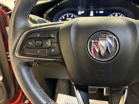 Used 2023 Buick Envision Essence w/ Sport Touring Package AWD/4WD image 15