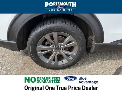 Certified 2021 Ford Explorer XLT w/ Equipment Group 202A image 31