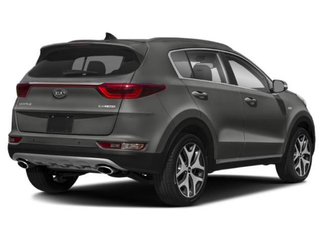 Used 2019 Kia Sportage SX AWD/4WD image 2
