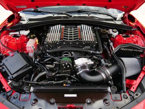 Used 2022 Chevrolet Camaro ZL1 image 7