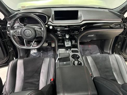 Used 2022 Acura MDX A-Spec AWD/4WD image 4