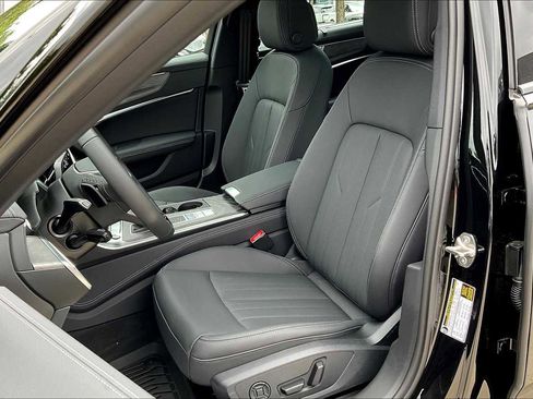 New 2025 Audi A6 Premium Plus image 9