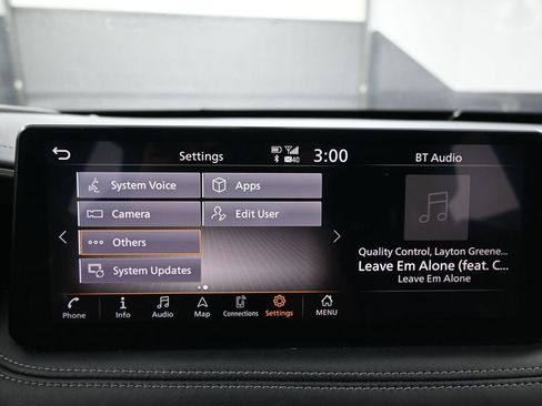 Used 2023 INFINITI QX60 Luxe AWD/4WD image 26