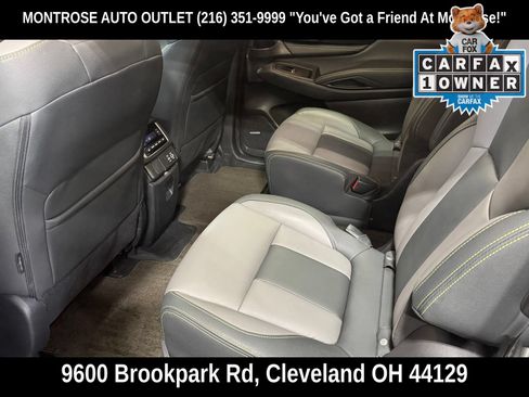 Used 2023 Subaru Ascent Onyx Edition Limited AWD/4WD image 37