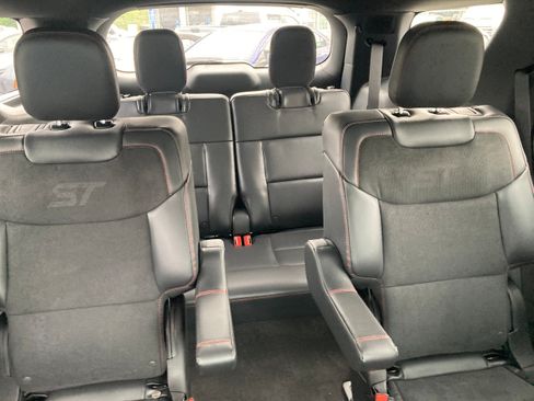 New 2026 Ford Explorer ST AWD/4WD image 11