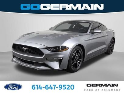 Certified 2022 Ford Mustang Premium