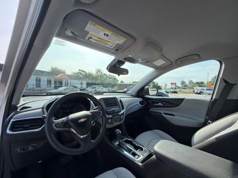 Used 2021 Chevrolet Equinox LS w/ LS Convenience Package FWD image 23