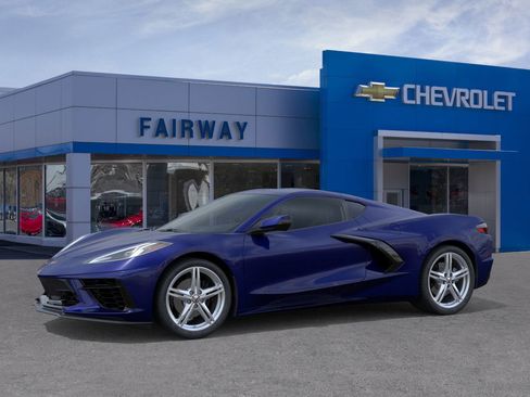 New 2026 Chevrolet Corvette Stingray Coupe w/ 1LT image 33
