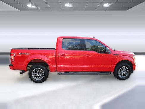 Used 2019 Ford F150 XLT w/ Equipment Group 302A Luxury image 7