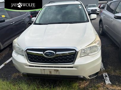 Used 2015 Subaru Forester 2.5i Limited
