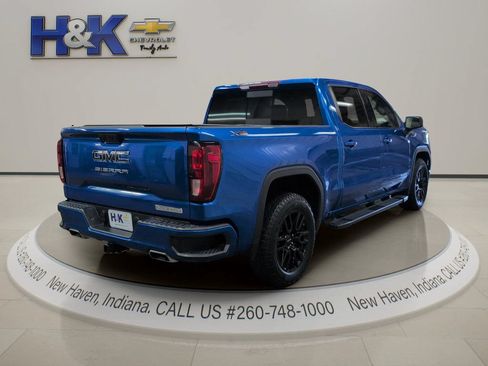 Used 2024 GMC Sierra 1500 Elevation w/ Preferred Package AWD/4WD image 6